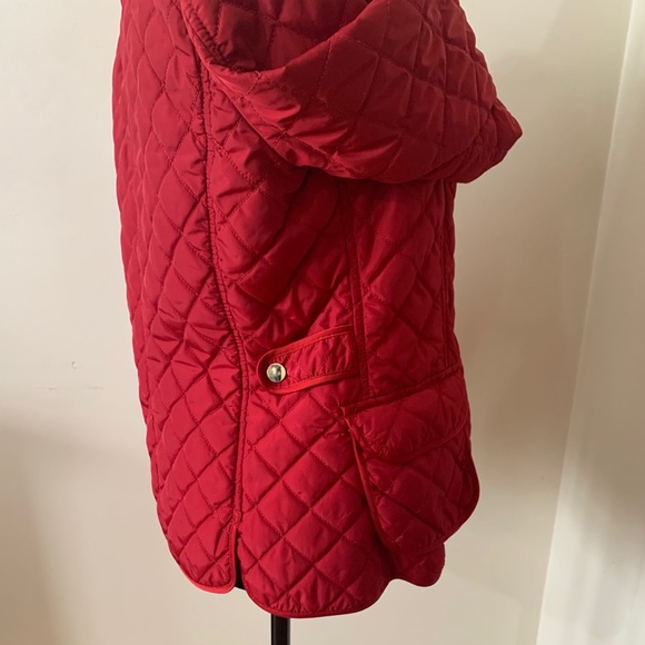 Zara Quilted Lightweight Jacket, Sz S - Picture 5 of 10